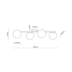 Kjøkkenbelysning Tak|Taklamper / Takplafonder><noscript><img width=
