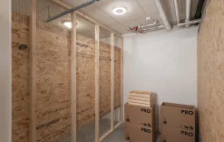 Kjøkkenbelysning Tak|Taklamper / Takplafonder>Sg Armaturen As Etne taklampe 22 cm 11W 3000K - Hvit