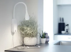 Vegglamper Med Usb><noscript><img width=