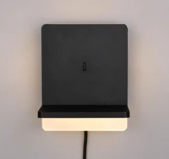 Vegglamper Med Usb><noscript><img width=