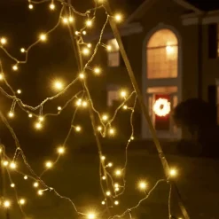 Juletrelys & Lysslynger|Julebelysning Til Flaggstang><noscript><img width=