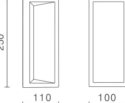 Utelamper - Veggskjold / Plafond><noscript><img width=