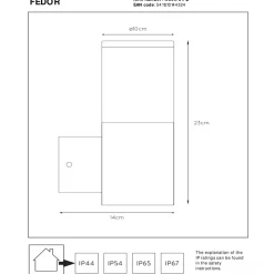 Utelamper - Klassiske Vegglamper><noscript><img width=