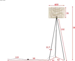Interiørlamper Gulv><noscript><img width=
