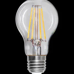Led-Pærer E27 Sokkel>Star Trading Filament LED pære 8W dimbar (tilsvarer 72W) Hvit