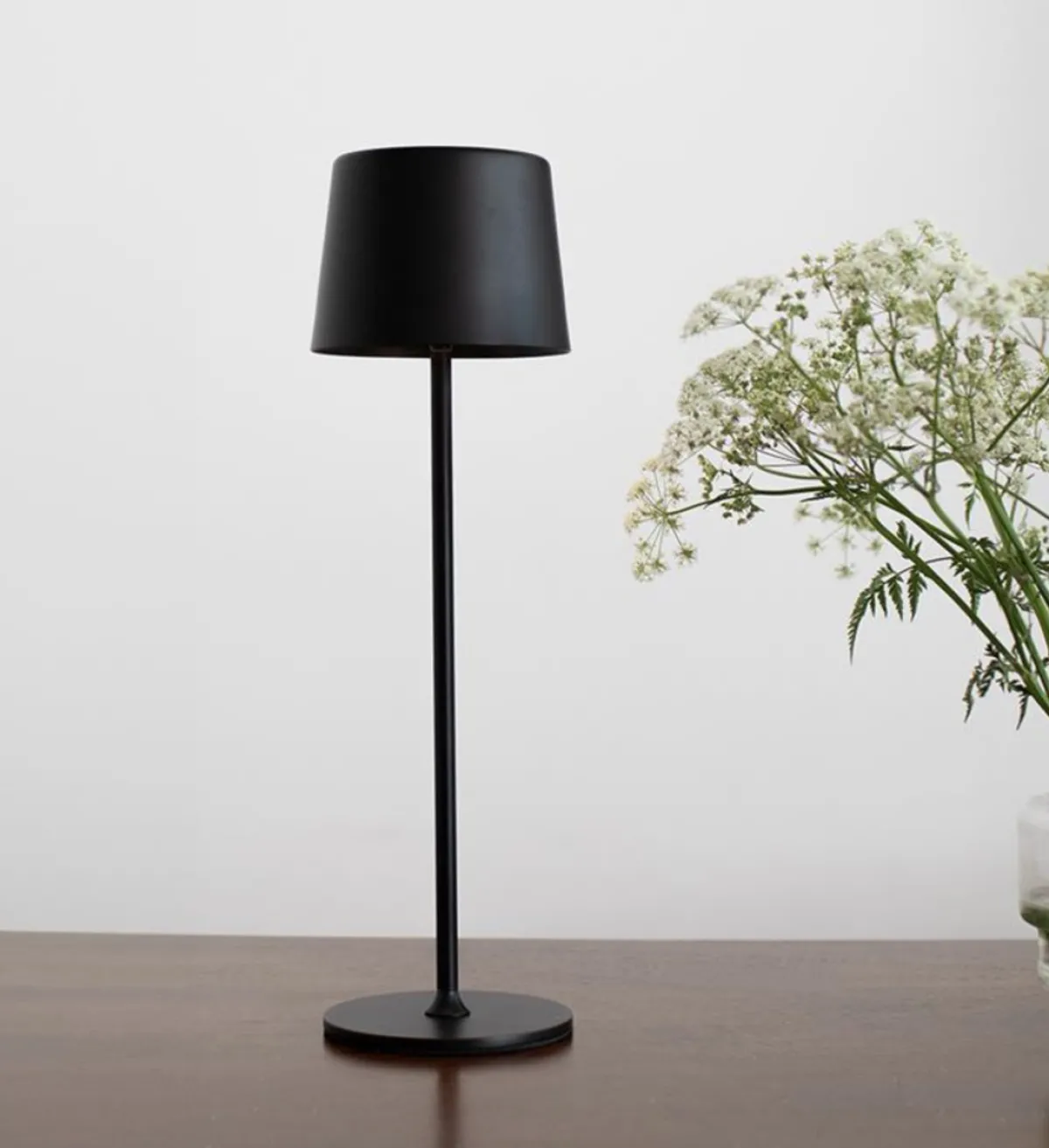 Oppladbare Bordlamper>Marksløjd Fiore oppladbar bordlampe