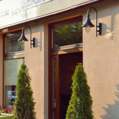 Lightup-Pris|Utelamper - Klassiske Vegglamper><noscript><img width=