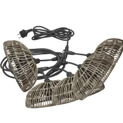 Lysslynger|Lysslynger>Pr home of Scandinavia Ab Flex Out Lyssløyfe - Natur