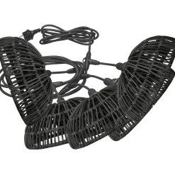 Lysslynger|Lysslynger>Pr home of Scandinavia Ab Flex Out Lyssløyfe - Svart