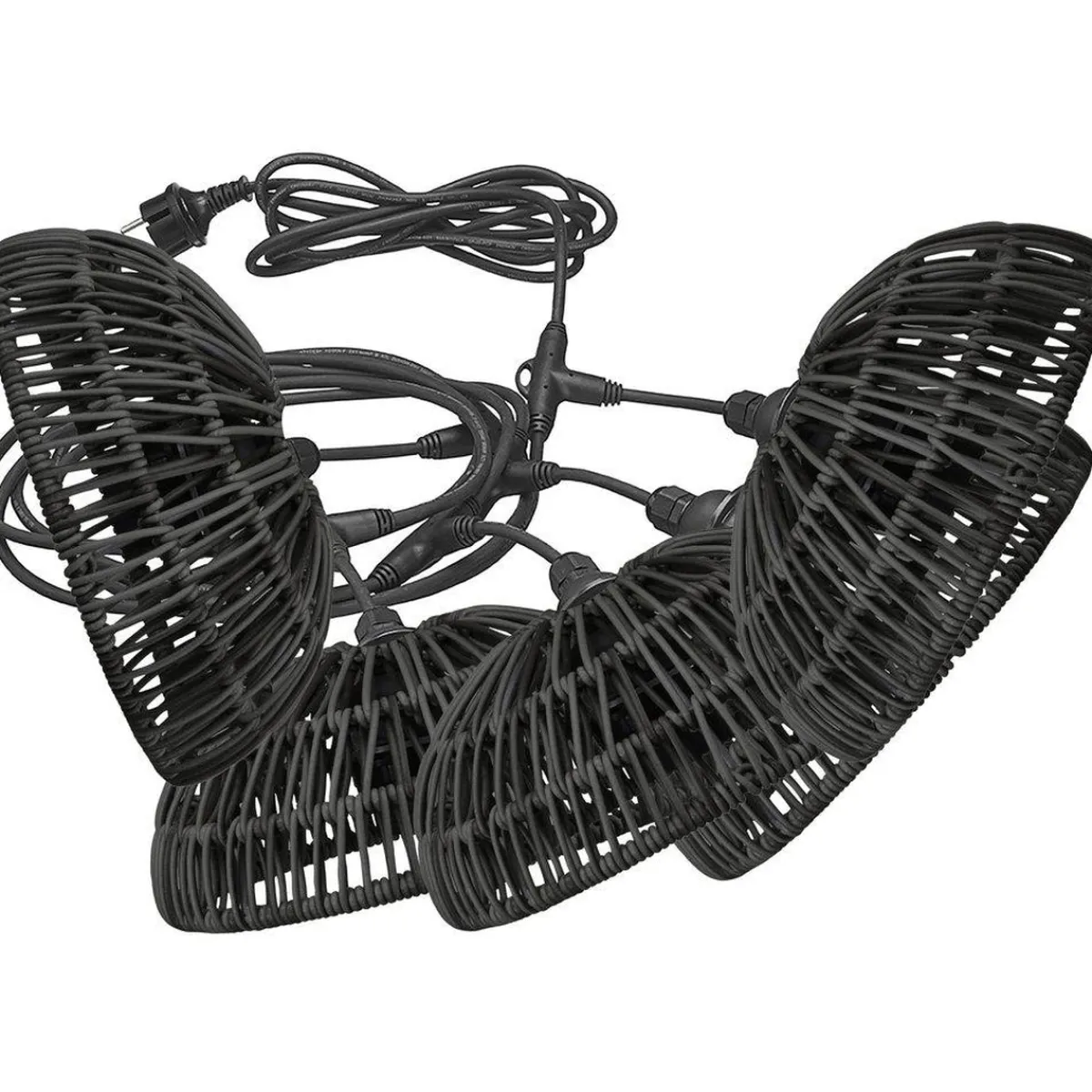 Lysslynger|Lysslynger>Pr home of Scandinavia Ab Flex Out Lyssløyfe - Svart