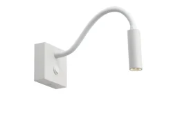 Leselamper>Antidark Flex vegglampe 3W 2700K - Hvit