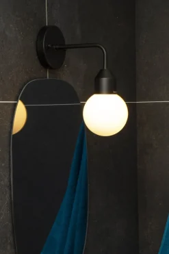 Belysning Over Speilet På Badet|Baderomsbelysning Vegg><noscript><img width=