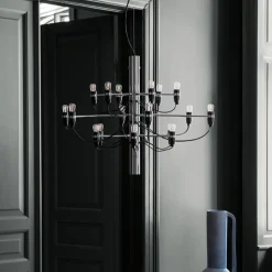 Kjøkkenbelysning Tak|Lysekroner>Flos 2097/18 Sarfatti LED takkrone