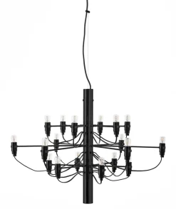 Takpendler|Kjøkkenbelysning Tak>Flos 2097/18 Sarfatti takkrone - uten lyskilder