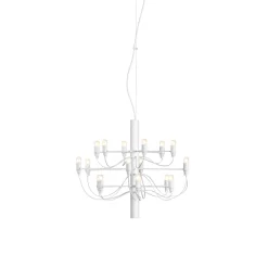 Takpendler|Kjøkkenbelysning Tak>Flos 2097/18 Sarfatti takkrone - uten lyskilder