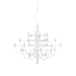 Lightup-Pris|Kjøkkenbelysning Tak>Flos 2097/30 Sarfatti takkrone - uten lyskilde