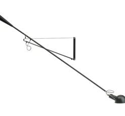 Interiørlamper|Leselamper>Flos 265 vegglampe