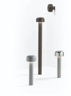 Utelamper - Veggskjold / Plafond>Flos Bellhop utendørs vegglampe