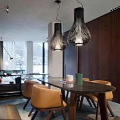 Kjøkkenbelysning Tak|Takpendler>Flos Chasen takpendel