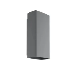 Utelamper Med Opp/Ned Lys>Flos Climber Down 87 Antrasitt