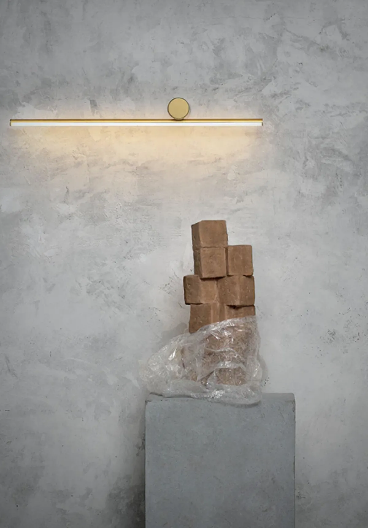 Interiørlamper>Flos Coordinates c/w1 Messing