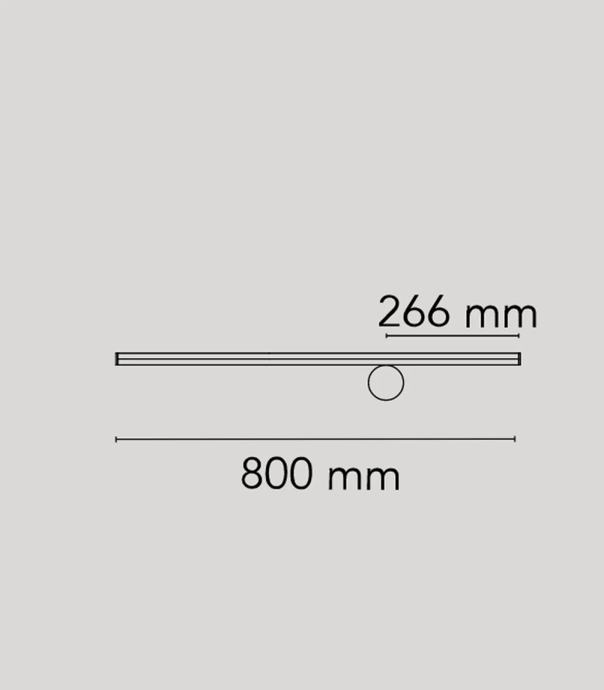 Interiørlamper>Flos Coordinates c/w1 Messing