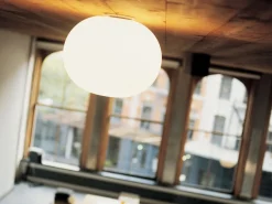 Baderomsbelysning Tak|Kjøkkenbelysning Tak>Flos Glo-Ball C2 45cm Opal