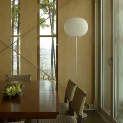 Lightup-Pris|Interiørlamper Gulv>Flos Glo-Ball F2 gulvlampe