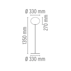 Interiørlamper Gulv><noscript><img width=