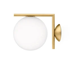 Baderomsbelysning Tak|Kjøkkenbelysning Tak>Flos IC Lights C/W1 - vegg / taklampe