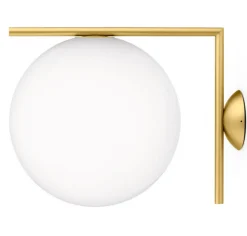 Kjøkkenbelysning Tak|Taklamper / Takplafonder>Flos IC Lights C/W2 vegglampe