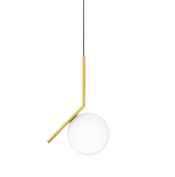 Lightup-Pris|Kjøkkenbelysning Tak>Flos IC S1 takpendel