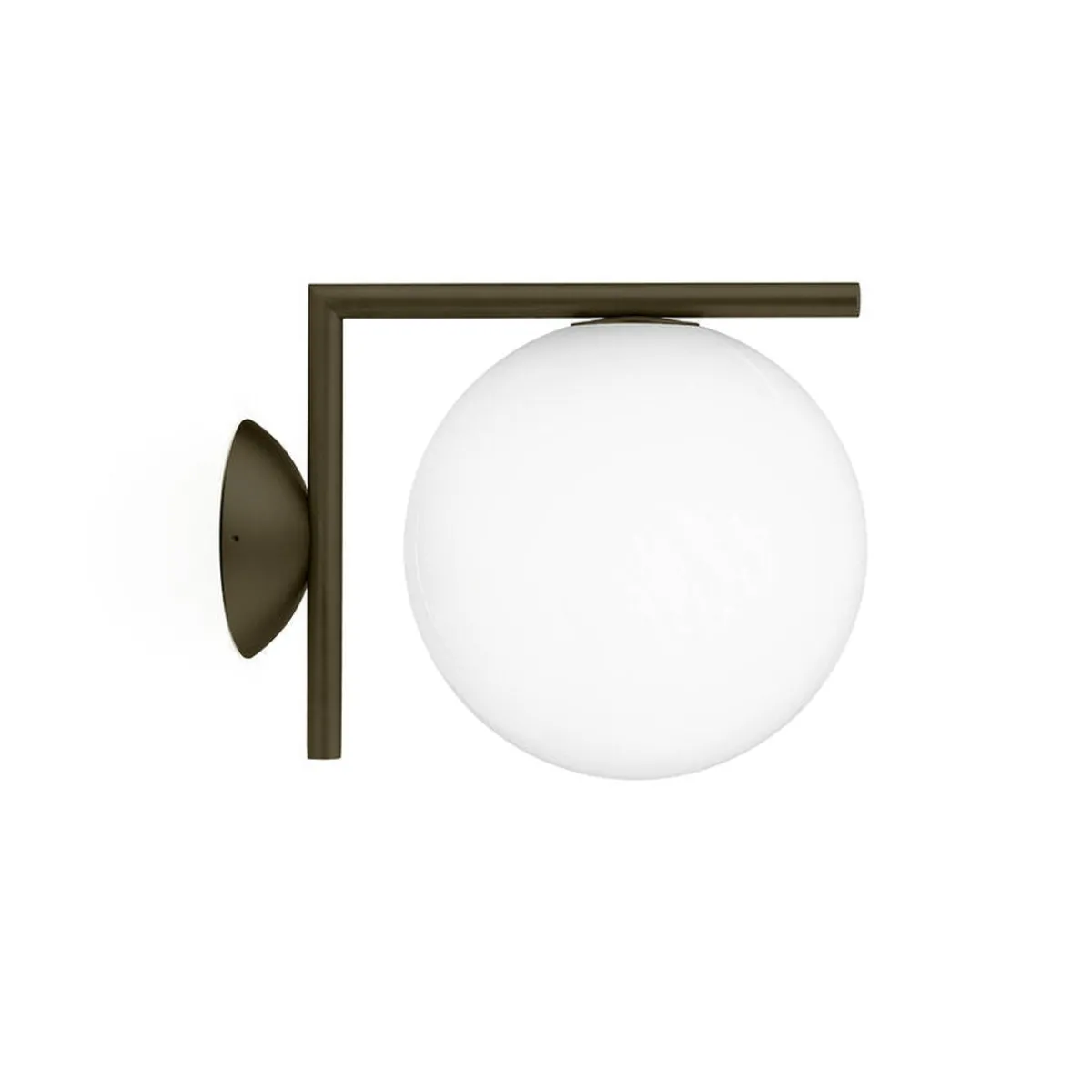 Utelamper - Veggskjold / Plafond>Flos IC w1 utendørs vegglampe