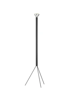 Interiørlamper Gulv>Flos Luminator Antrasitt