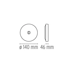 Baderomsbelysning Tak|Interiørlamper><noscript><img width=