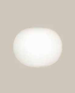 Kjøkkenbelysning Tak|Takpendler>Flos Reserveglass til Glo-ball S2 Klart