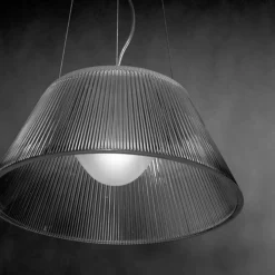 Kjøkkenbelysning Tak|Takpendler>Flos Romeo Moon S2 taklampe Sotet