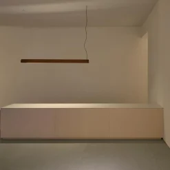 Kjøkkenbelysning Tak|Takpendler>Flos Seki-Han takpendel Tre/Svart