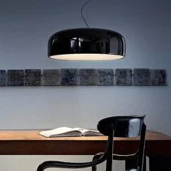 Kjøkkenbelysning Tak|Takpendler>Flos Smithfield takpendel LED