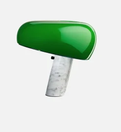 Lightup-Pris>Flos Snoopy bordlampe