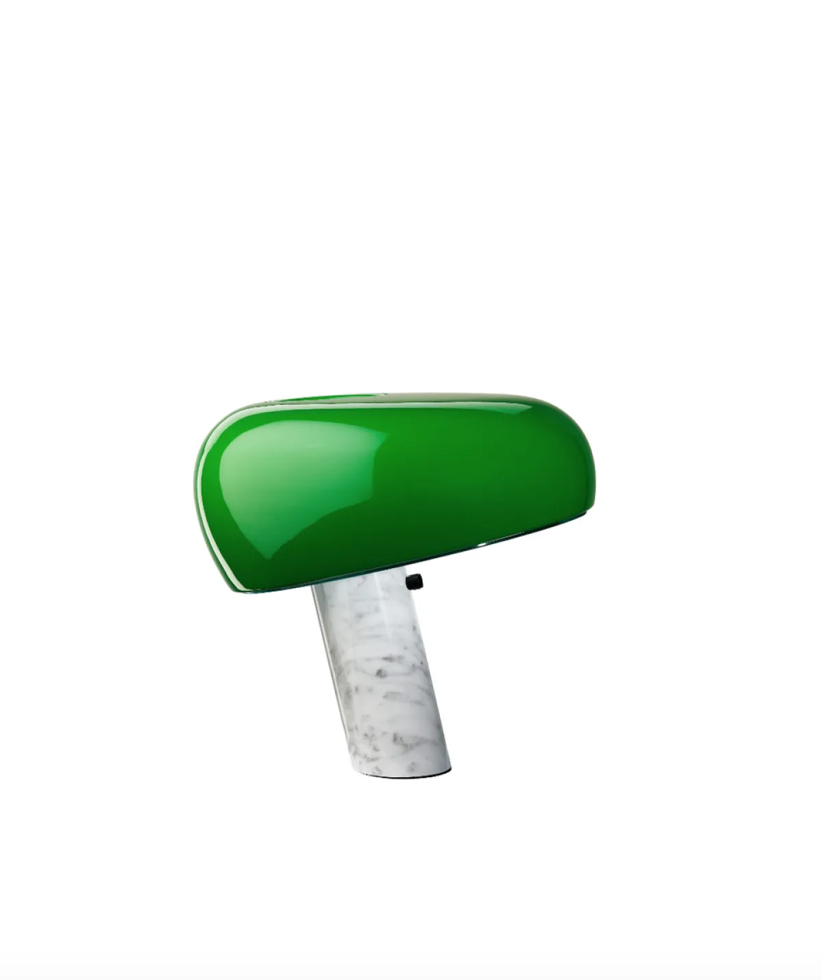 Lightup-Pris>Flos Snoopy bordlampe