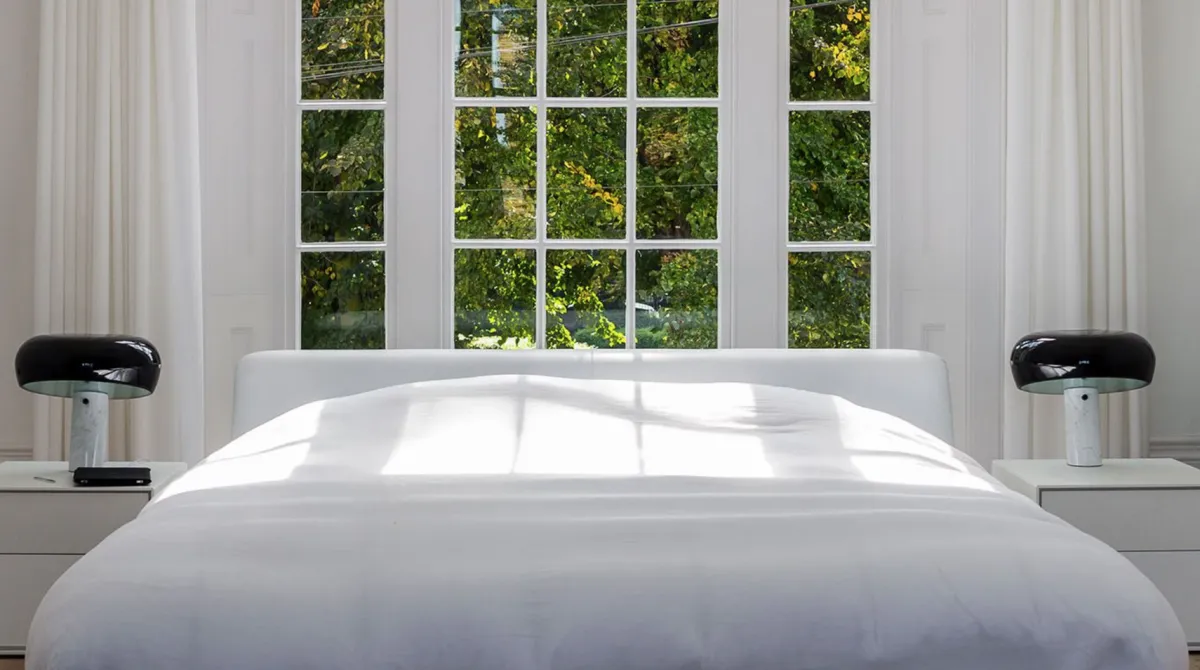 Lightup-Pris>Flos Snoopy bordlampe