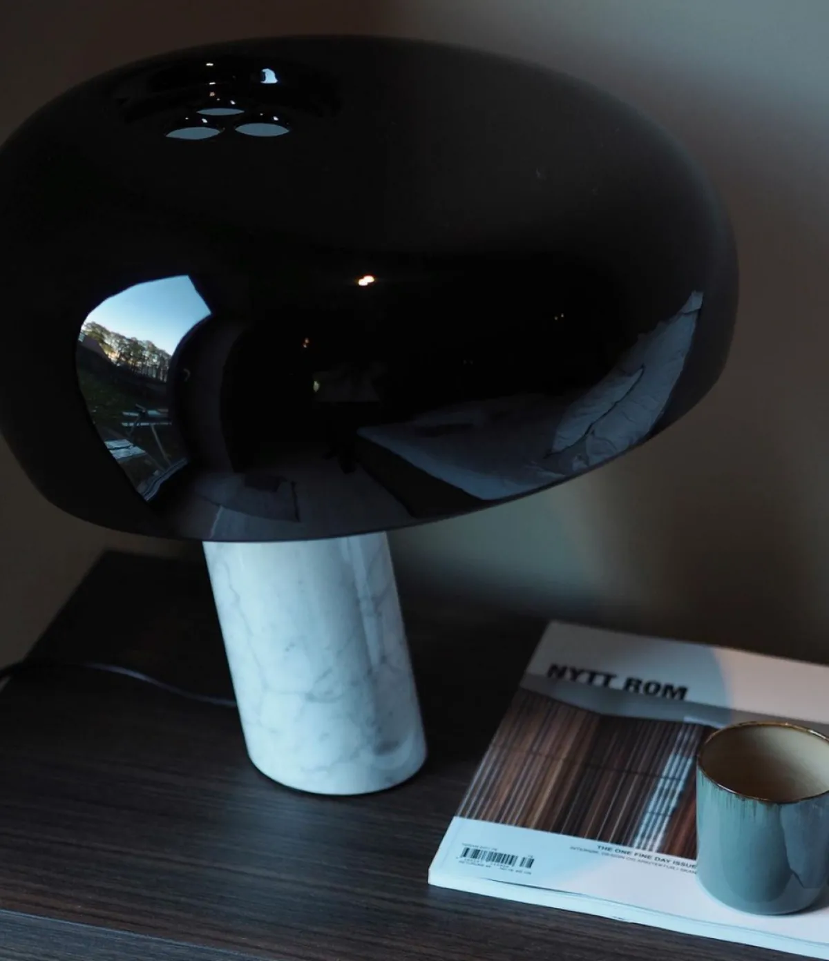 Lightup-Pris>Flos Snoopy bordlampe