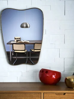 Kjøkkenbelysning Tak|Takpendler>Flos Splügen Bräu taklampe Sølv