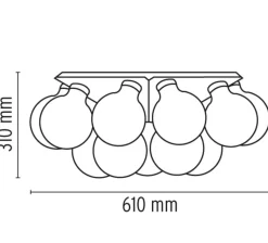 Kjøkkenbelysning Tak|Taklamper / Takplafonder><noscript><img width=
