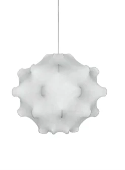 Kjøkkenbelysning Tak|Takpendler>Flos Taraxacum 1 taklampe Hvit