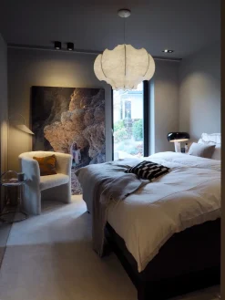 Kjøkkenbelysning Tak|Takpendler>Flos Viscontea taklampe Hvit