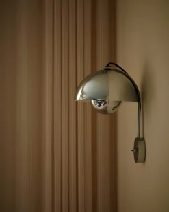 Barneromsbelysning|Interiørlamper>&Tradition Flowerpot VP8 vegglampe