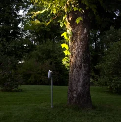 Spot På Spyd>Star Trading Focus uplight på spyd 67 cm utendørs GU10 IP44 - Svart