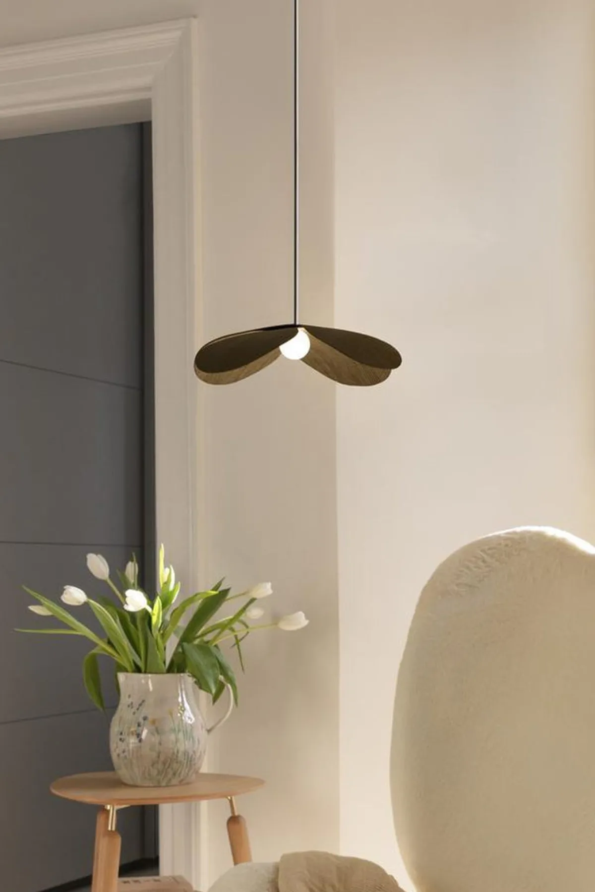 Lampeskjermer|Kjøkkenbelysning Tak>Umage Forget Me Not medium lampeskjerm